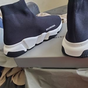 Balenciaga speed sock shoes